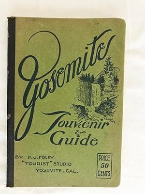 Yosemite Souvenir & Guide