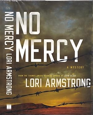 No Mercy: A Mystery (1st printing)(signed by author)