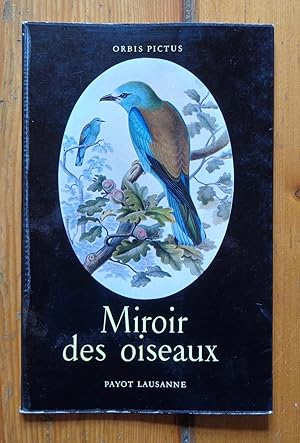 Miroir des oiseaux.