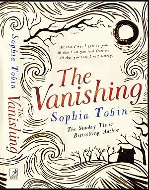 The Vanishing (1st UK printing, signed by author)