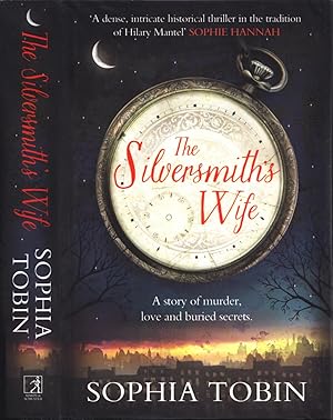 The Silversmith's Wife (1st UK edition, signed by author)