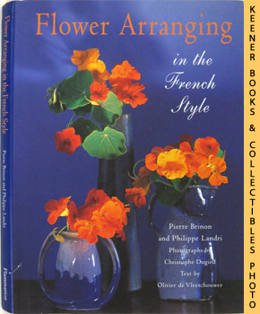 Flower Arranging In French Style