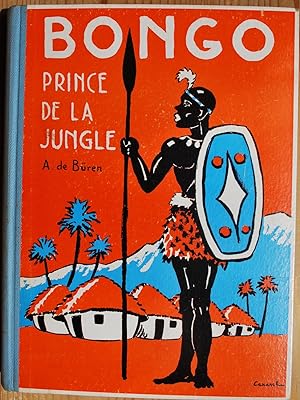 Bongo, prince de la jungle