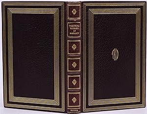 Binding, Fine ) The Complete Poetical Works of Percy Bysshe Shelley