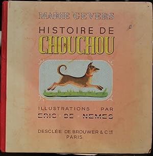 Histoire de Chouchou, chien autodidacte.