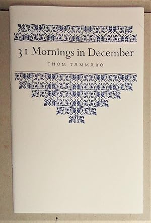 31 Mornings in December
