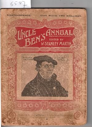 Uncle Ben's Annual. A Monthly Magazine for Young Protestants