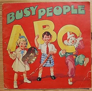 Busy people ABC