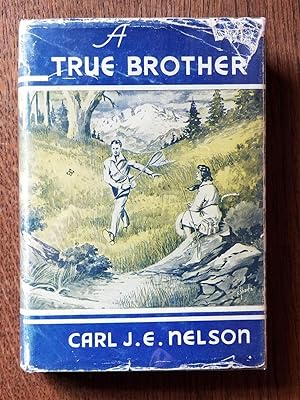 A True Brother [FIRST EDITION]