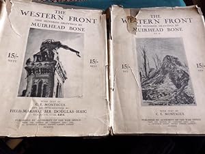 The Western Front 2 volumes.