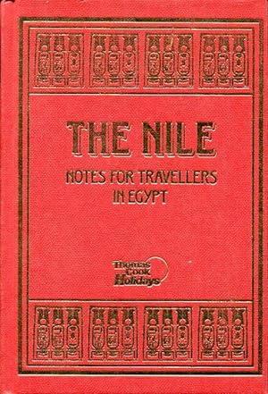 The Nile : Notes for Travellers in Egypt