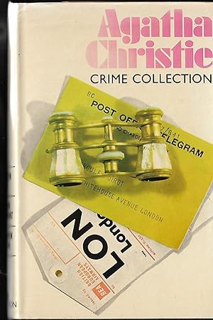 Crime Collection : Hallowe'en Party; Passenger to Frankfurt; The Thirteen Problems