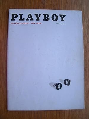The Fly ( Playboy June 1957 ) ( SIGNED by Jeff Goldblum & Geena Davis )