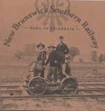 New Brunswick Southern Railway : ours to Celebrate