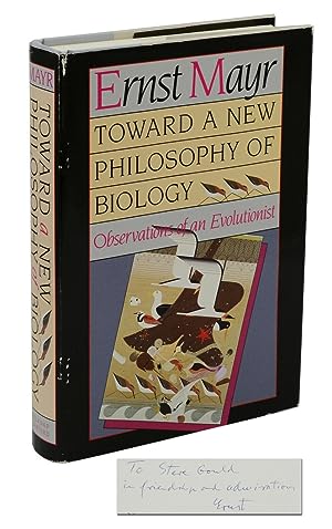 Toward a New Philosophy of Biology