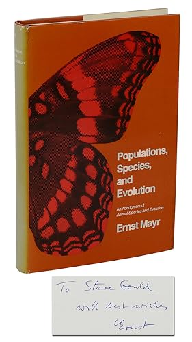 Populations, Species, and Evolution