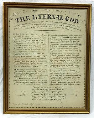 God [ The Eternal God ]