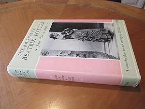 The Journal Of Beatrix Potter From 1881 To 1897 (Second, Revised Edition 1974, 1St Printing)