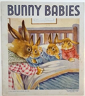 Bunny Babies, ''Linenette", No. 443