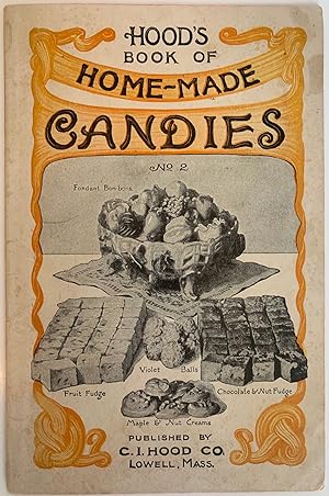 Hood's Book of Home-Made Candies, No. 2