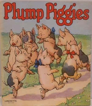 Plump Piggies, Linenette, No. 494