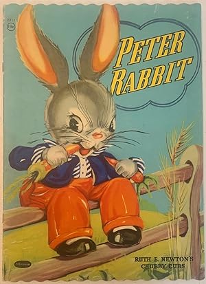 Peter Rabbit, Ruth E. Newton's Chubby Cubs