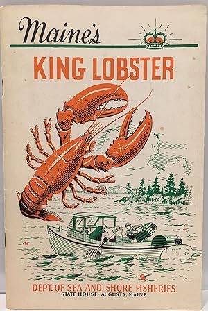Maine's King Lobster