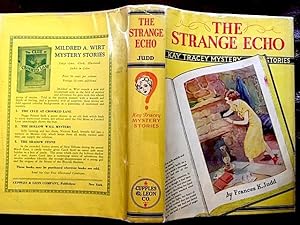 The Strange Echo: Kay Tracey Mystery Stories No. 2