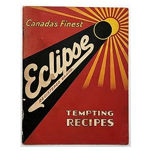 Eclipse Tempting Recipes; [Recipe Booklet for/from Eclipse Baking Powder]