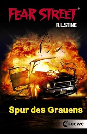 Fear Street - Spur des Grauens