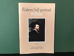 Rubens' Self-Portrait - In Focus - 13 August - 30 October 1988 - Australian National Gallery, Can...