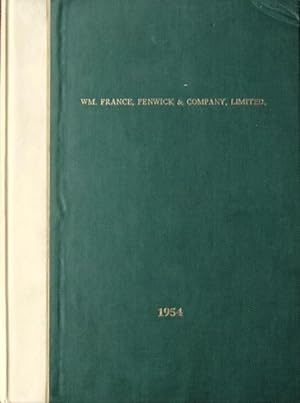 Wm. France, Fenwick & Company Ltd