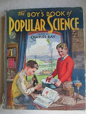 The Boy's Book of Popular Science