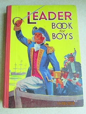 Leader Book for Boys