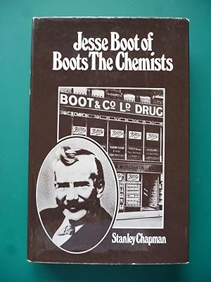 Jesse Boot Of Boots The Chemist