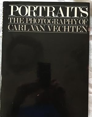 Portraits: The Photography of Carl Van Vechten