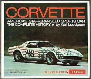 Corvette: America's Star-Spangled Sports Car