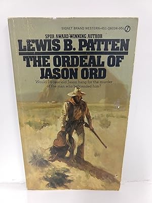 The Ordeal of Jason Ord