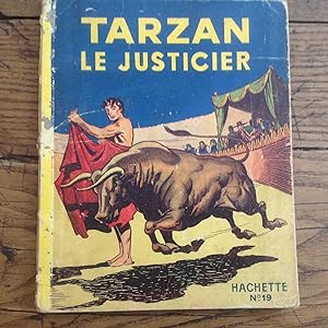 TARZAN Le Justicier. N° 19