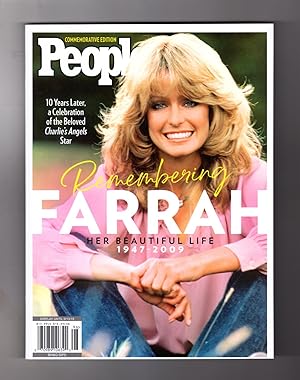 People Magazine Commemorative Edition: Remembering Farrah - Her Beautiful Life 1947 -2009