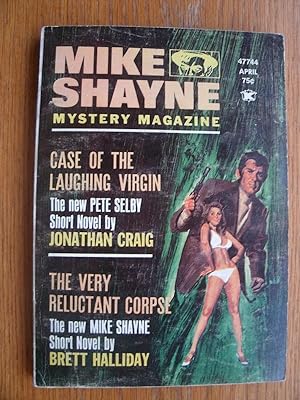 Mike Shayne Mystery Magazine April 1974 Vol. 34 No. 5