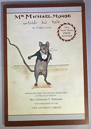 Mr. Michael Mouse unfolds his tale