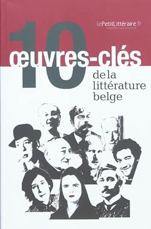 10 oeuvres-cles de la littérature belge