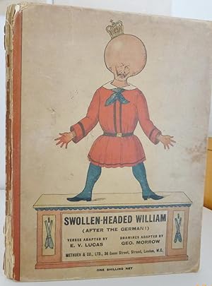 Swollen-headed William (After the German), Painful Stories and Funny Pictures