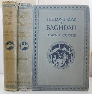The Long Road to Baghdad, Vols. I and II (Association copy)