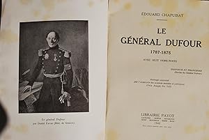 Le Général Dufour (1787-1875).