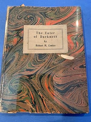THE EATER OF DARKNESS ( SIGNED 1st ED)