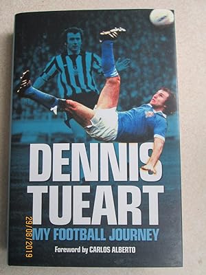 My Football Journey (Signed By Author)