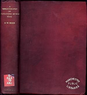 A Bibliography of Alexandre Dumas Pere (Dumas Davy de la Pailleterie, 1802-1870)