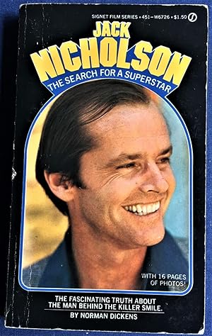 Jack Nicholson, The Search for a Superstar
